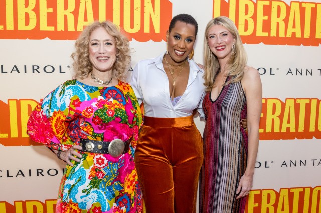 2025 10 28 TheaterMania Liberation Opening Night 67 2025 10 28 TheaterMania Liberation Opening Night 67