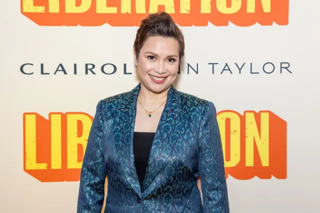 2025 10 28 TheaterMania Liberation Opening Night 85 2025 10 28 TheaterMania Liberation Opening Night 85