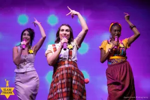 Review: In Slam Frank, Anne Frank Gets the Hamilton Treatment