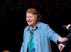 Patricia Routledge, TV’s Hyacinth Bucket and a Tony Award Winner, Dies at 96