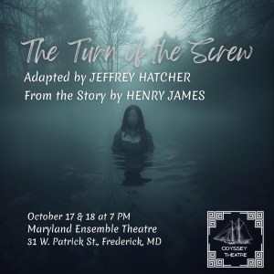 “Turn of the Screw” presented by Odyssey Theatre