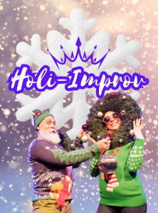 Holi-Improv at MET Comedy Night