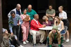 St. Barts Players: A New Brain