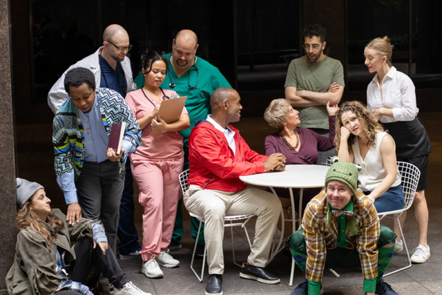 Event Logo: ANewBrain