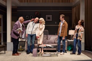 Review: An Underappreciated Wife Turns the Tables—Timidly—in Art of Leaving