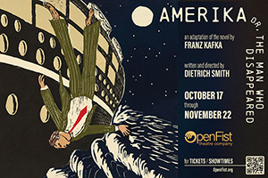 Event Logo: Amerika TheaterMania300x200