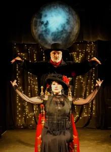 Ochre House Theater presents LIBRO DE LOS SUEÑOS OLVIDADOS