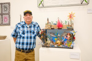 Mesa Arts Center: Helping Service Members Find Strength Through Art