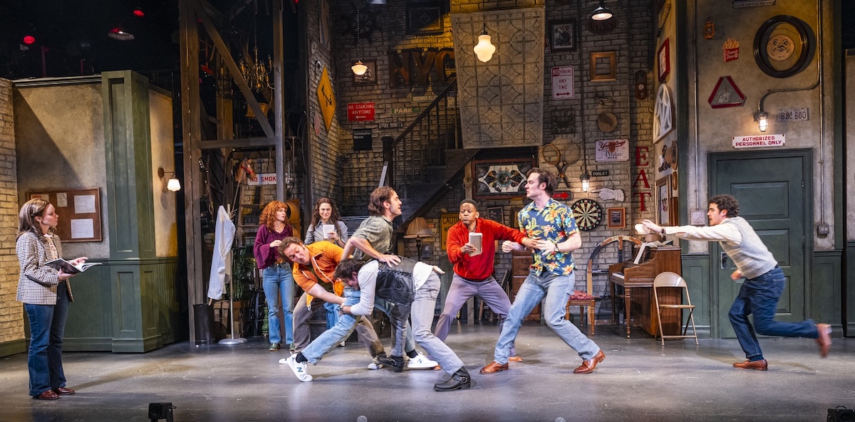 Review: Not Ready for Prime Time, an Expensive and Dull Drama about SNL