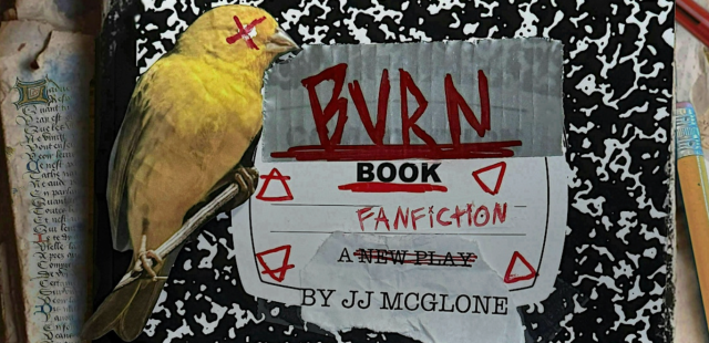 Event Logo: BurnBook image