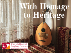 WITH HOMAGE TO HERITAGE