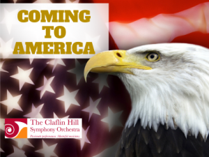 COMING TO AMERICA