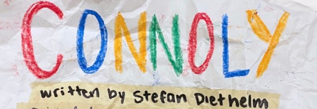 Event Logo: Connoly TNC POSTER 1