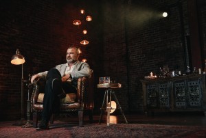 Creditors Featuring Liev Schreiber to Premieres on Audible