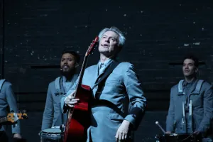 David Byrne’s American Utopia Will Be Released By the Criterion Collection