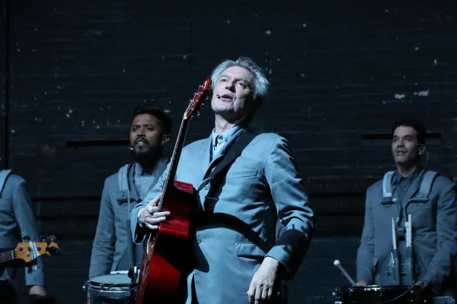 David Byrne (© David Gordon)