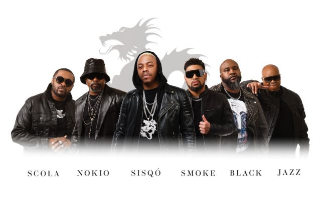 Event Logo: DruHill