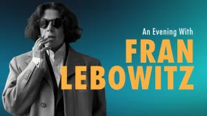 An Evening with Fran Lebowitz