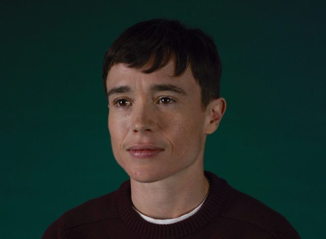 Elliot Page Elliot Page