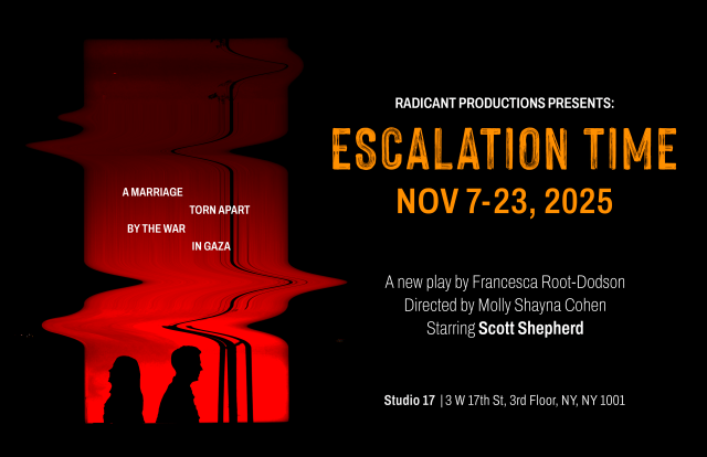 Event Logo: Escalation Time Horizontal