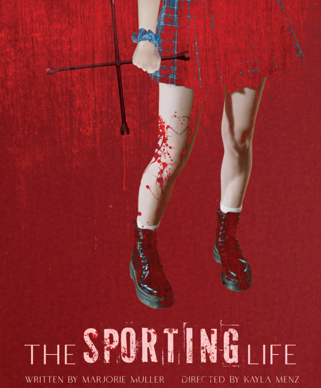Event Logo: Factory TheSportingLife Poster