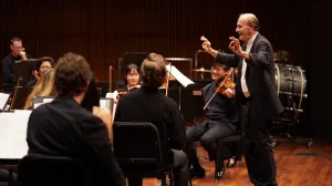 The Saint Paul Chamber Orchestra’s Season Finale: Strauss’ “Metamorphosen” with Gábor Takács-Nagy