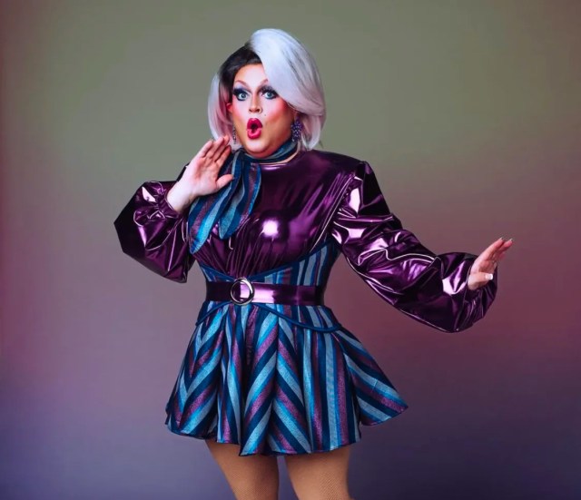 Ginger Minj (© NEED)