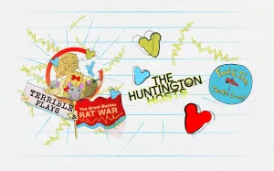 Terrible Plays & The Great Boston Rat War