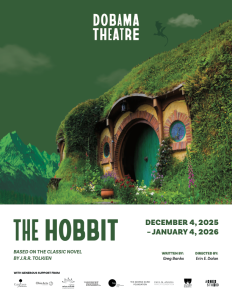 THE HOBBIT at Dobama Theatre