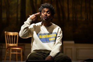 Life of Pi’s Hiran Abeysekera to Star in National Theatre’s Hamlet in Brooklyn