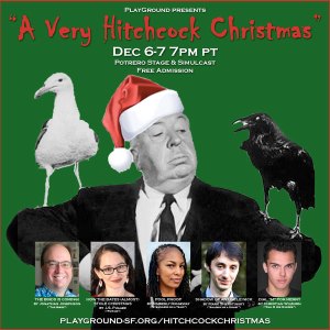A VERY HITCHCOCK CHRISTMAS!