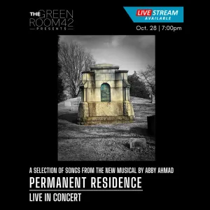 PERMANENT RESIDENCE: Live in Concert