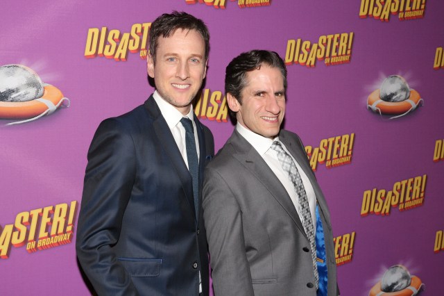 Jack Plotnick and Seth Rudetsky