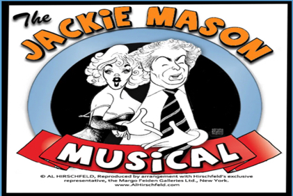Event Logo: Jackie logo Theatermania