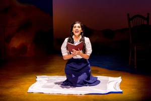 Get a First Look at Jennifer Apple in Hannah Senesh