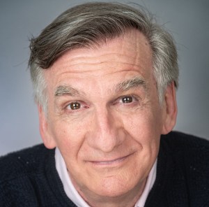 John Little Returns as Ebenezer Scrooge in A Christmas Carol at the Hanover Theatre