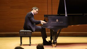 The Saint Paul Chamber Orchestra: Jonathan Biss Plays Schumann’s Piano Concerto