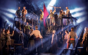 Brand New Production of Les Misérables to Play Hudson Valley Shakespeare