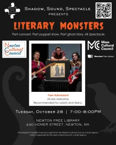 Literary Monsters