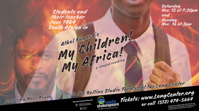 Event Logo: MCMA AustinShakespeare
