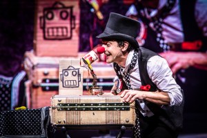 Mario the Maker Magician