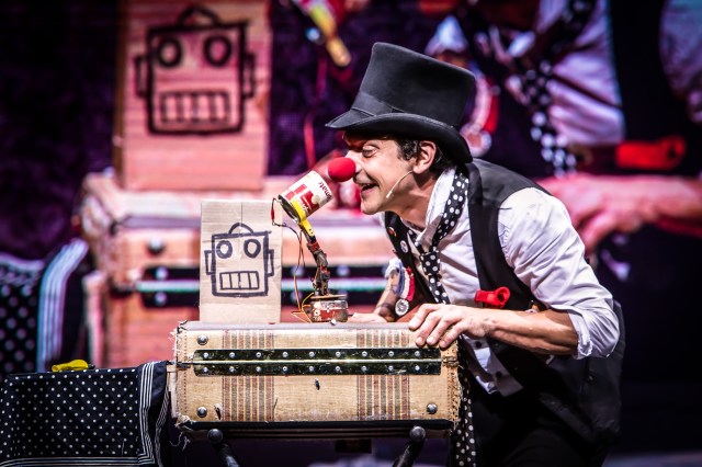 Event Logo: Mario4 by DanielEden