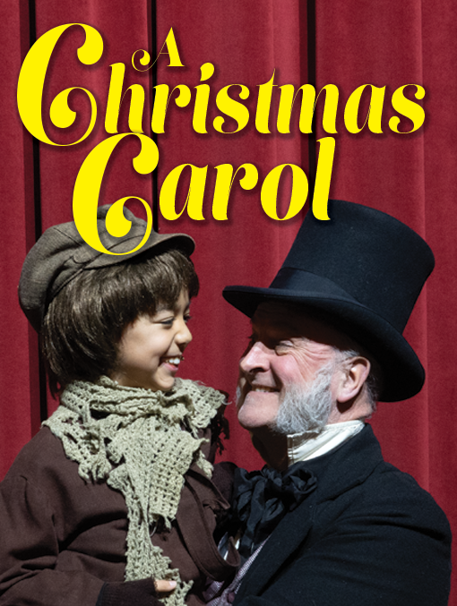 Event Logo: Maryland Ensemble Theatre 31 W Patrick Street Frederick MD 21701 a Christmas Carol2025