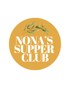 Nona’s Supper Club