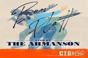 Ben Platt: Live at the Ahmanson