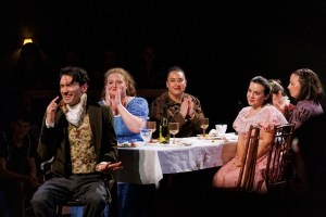 Review: A Pride and Prejudice Like You’ve Never Seen Before in Are the Bennet Girls OK?