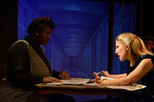 CHICAGO: QUEERLY ADAPTED FROM THE PLAY YOU’VE NEVER HEARD OF THAT INSPIRED THE MUSICAL YOU CAN’T GET AWAY FROM