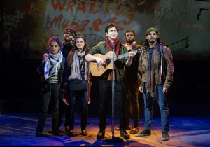 We Live in Cairo Cast Recording Will Be Released This Month