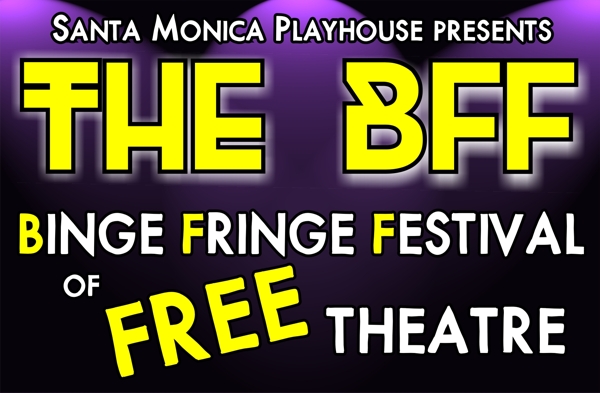 Event Logo: SMPlayhouse BFF FREE 2025 logo 300 X 200