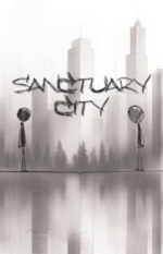 Event Logo: Sanctuary City Featured Image 150x233